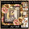 Cardtopper Happy Dog 649
