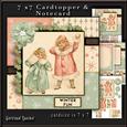 Cardtopper Winter Fun 671