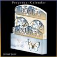 Perpetula Calendar Flower Roses 113