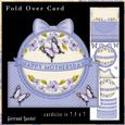 Over the Top Card Flower Soft Color 831