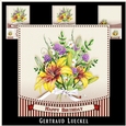 Watercolor Flower Bouquette 992