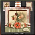 Vintage Birthday Flowers Card Kit 1044