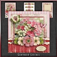 Vintage Flowers Card Kit 1048