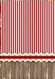 Vintage Stripes and Wood 1036