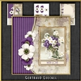Vintage Roses and Flowers 1058