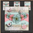 Vintage Lace Wildflowers softcolors 1111