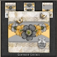 Vintage Lace Wildflowers softcolors 1112