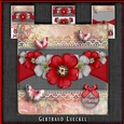 Vintage Lace Wildflowers 1113