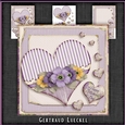 Vintage Hearts and Wildflowers 113