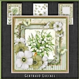 Vintage Shabby Chic Blossom Card Kit 1161