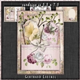 Vintage Tags Topper Card Kit 1167