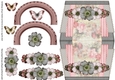 Vintage Handbag Card 1298