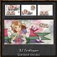 Dl Flower Girls 1309
