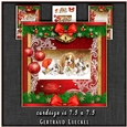Puppy Love at Christmas 1331