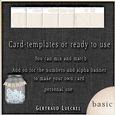 Add On for Number and Banner set