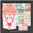 10 Self Closing Treat Bags
