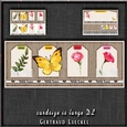So Many Tags DL Card Kit 1348