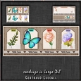 So Many Tags DL Card Kit 1350