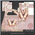 Vintage Handbag and Topper Card Kit 1366