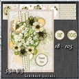 In Love With Flowers Card Kit 1436