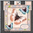 Colorful Butterflies 1468