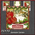 Vintage Christmas Classic  Card Kit 1513