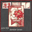 Vintage Christmas Classic  Card Kit 1514