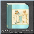 Christmas Book Money Giftcard Box 1519