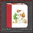 Christmas Book Money Giftcard Box 1522
