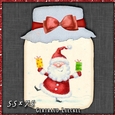 Mason Jar Shaped Card 1524