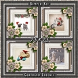 Santa Christmas Is Coming Bumperkit Neutrals 1530
