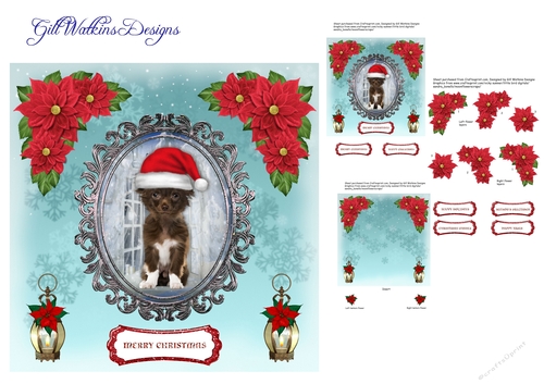 Doggy Christmas 4