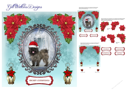 Doggy Christmas 5