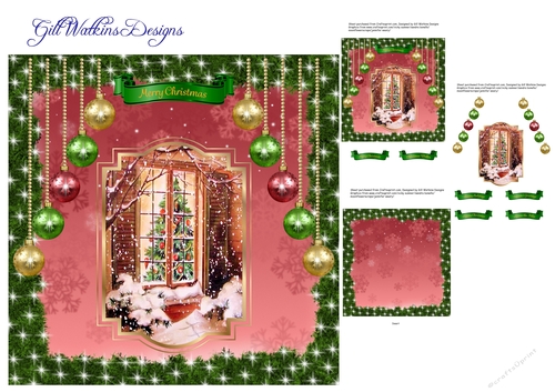 Vintage Christmas 1