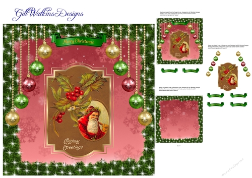 Vintage Christmas 2