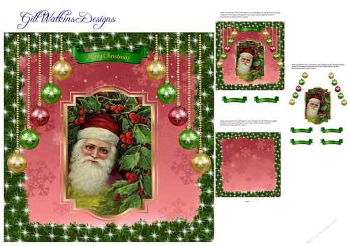 Vintage Christmas 3