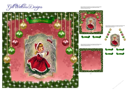 Vintage Christmas 6