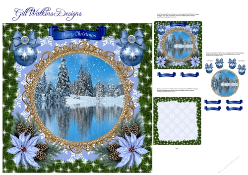 Blue Christmas 2