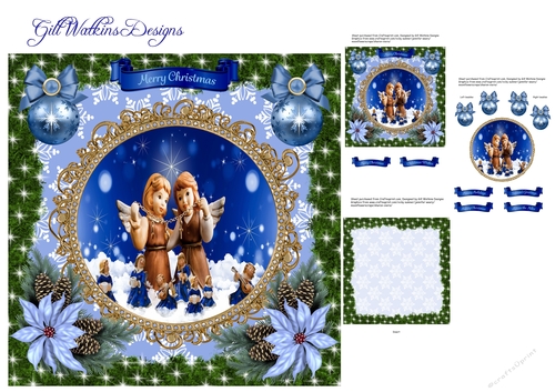 Blue Christmas 3