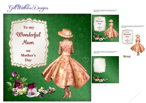 Emerald Mothers Day