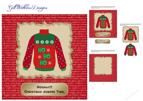 Christmas Jumper 10