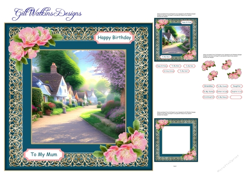 Pretty Village 3