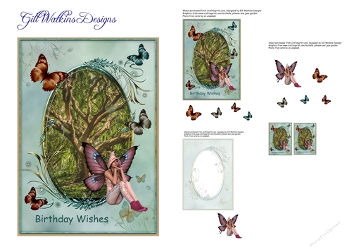 Woodland Fairy
