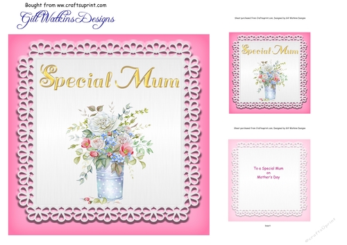Special Mum Bouquet