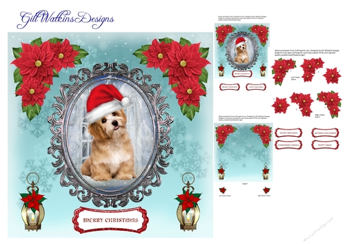 Doggy Christmas 1