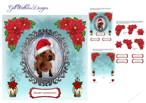 Doggy Christmas 2