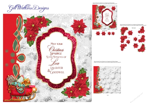 May Your Christmas Sparkle 1
