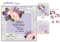 Mothers Day Heart Quote 2