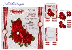 Family Sentiments Christmas Sparkle