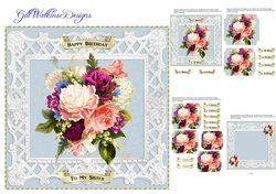Female Floral Birthday 2
